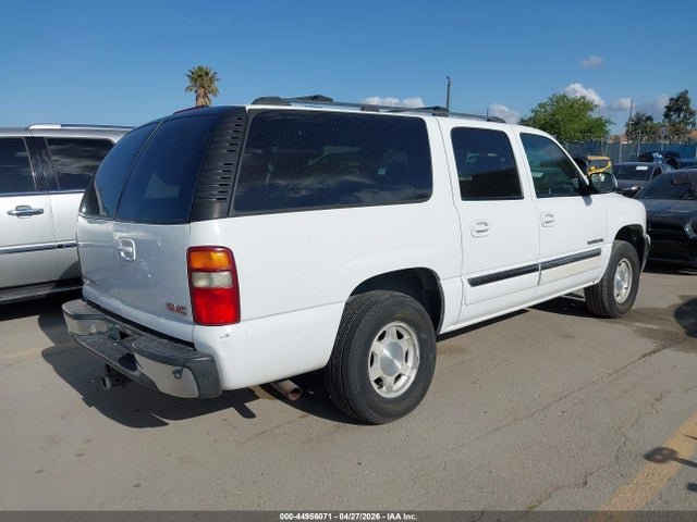 Aukcja sprzedaży 2003 Gmc Yukon Xl 1500 Sle, vin: 1GKEC16T83J165124, numer aukcji: 44956071