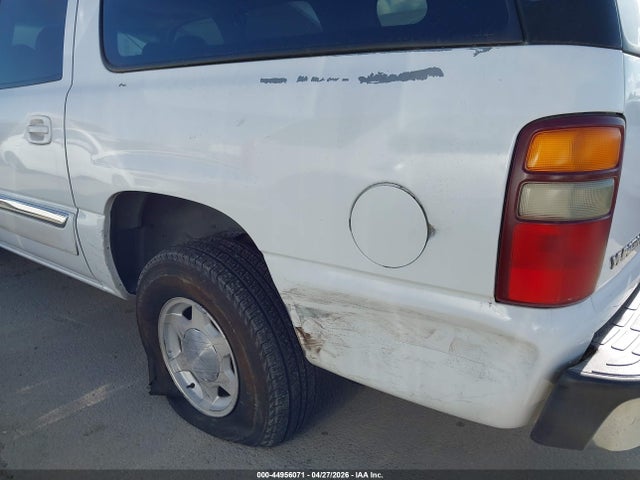 Aukcja sprzedaży 2003 Gmc Yukon Xl 1500 Sle, vin: 1GKEC16T83J165124, numer aukcji: 44956071