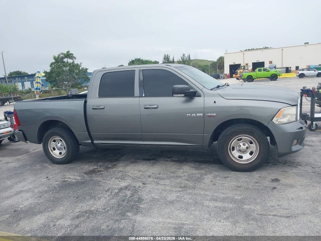 Продажа на аукционе авто 2010 Dodge Ram 1500 Slt/sport/trx, vin: 1D7RB1CT0AS168875, номер лота: 44956076