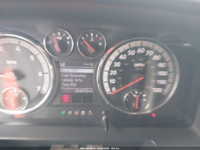 Продажа на аукционе авто 2010 Dodge Ram 1500 Slt/sport/trx, vin: 1D7RB1CT0AS168875, номер лота: 44956076