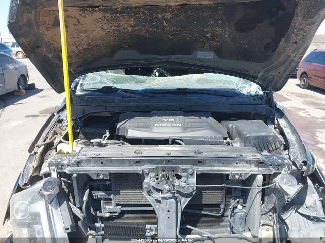 Nissan TITAN SV 2018 1N6AA1E65JN516893 Image 10