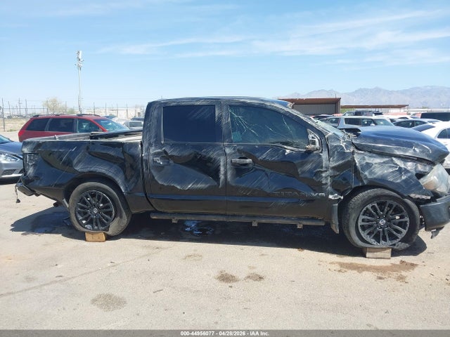 Nissan TITAN SV 2018 1N6AA1E65JN516893 Image 12