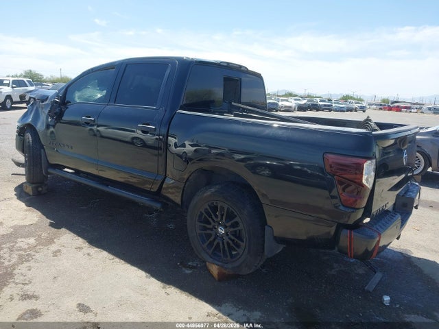 Nissan TITAN SV 2018 1N6AA1E65JN516893 Image 3