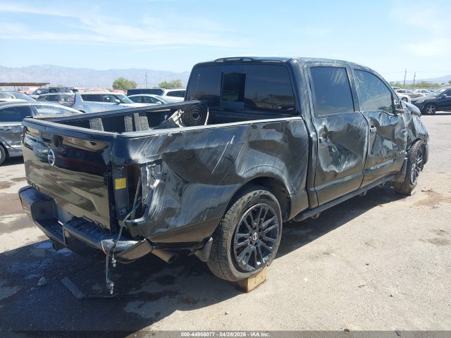 Nissan TITAN SV 2018 1N6AA1E65JN516893 Image 4