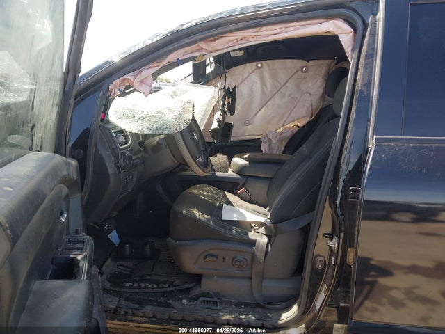 Nissan TITAN SV 2018 1N6AA1E65JN516893 Image 5