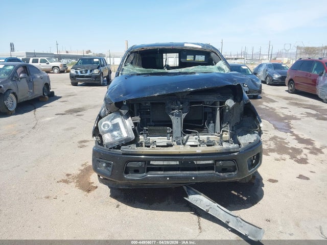 Nissan TITAN SV 2018 1N6AA1E65JN516893 Image 6