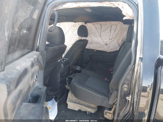 Nissan TITAN SV 2018 1N6AA1E65JN516893 Image 8