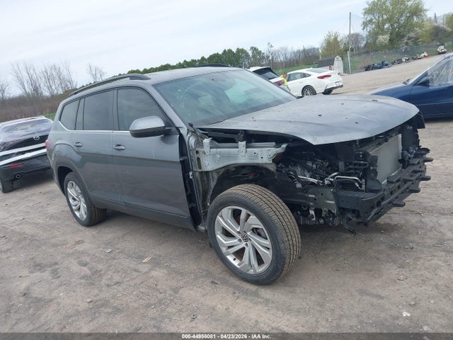 Продаж на аукціоні авто 2022 Volkswagen Atlas 3.6l V6 Se W/technology, vin: 1V2HR2CA4NC561802, номер лоту: 44956081