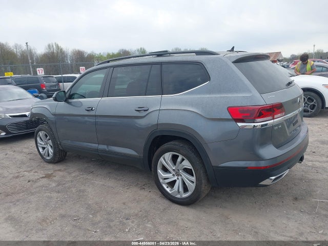 Продаж на аукціоні авто 2022 Volkswagen Atlas 3.6l V6 Se W/technology, vin: 1V2HR2CA4NC561802, номер лоту: 44956081