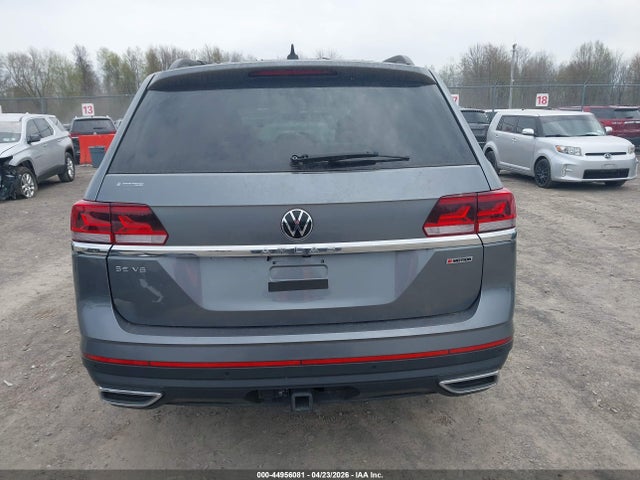 Продаж на аукціоні авто 2022 Volkswagen Atlas 3.6l V6 Se W/technology, vin: 1V2HR2CA4NC561802, номер лоту: 44956081