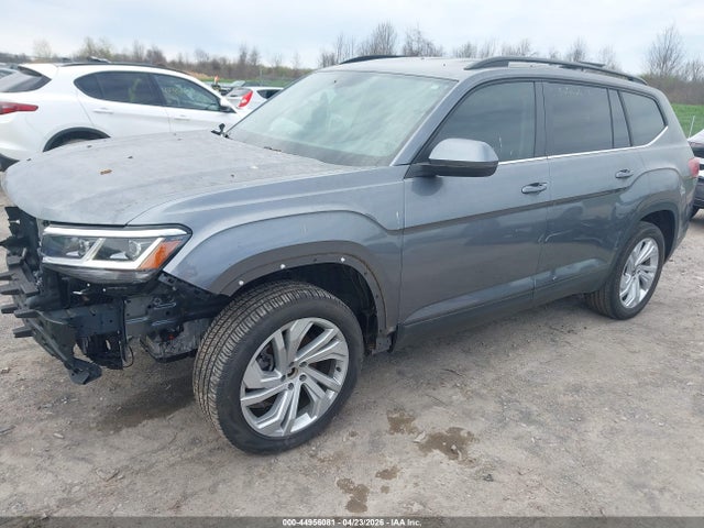 Продаж на аукціоні авто 2022 Volkswagen Atlas 3.6l V6 Se W/technology, vin: 1V2HR2CA4NC561802, номер лоту: 44956081