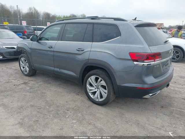 Продаж на аукціоні авто 2022 Volkswagen Atlas 3.6l V6 Se W/technology, vin: 1V2HR2CA4NC561802, номер лоту: 44956081