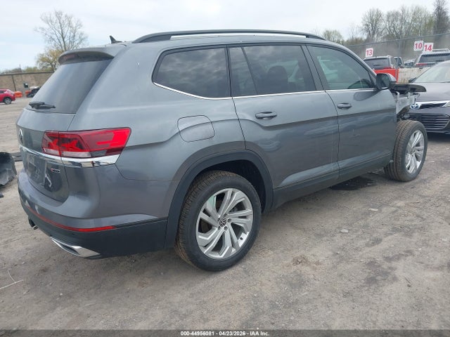Продаж на аукціоні авто 2022 Volkswagen Atlas 3.6l V6 Se W/technology, vin: 1V2HR2CA4NC561802, номер лоту: 44956081