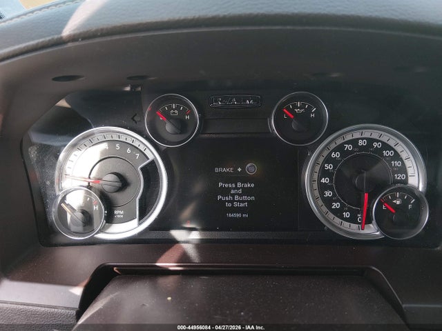 Aukcja sprzedaży 2015 Ram 1500 Laramie, vin: 1C6RR7VTXFS515407, numer aukcji: 44956084