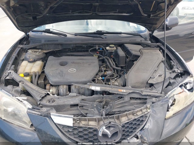 Продажа на аукционе авто 2007 Mazda Mazda3 I Touring, vin: JM1BK32G471656866, номер лота: 44956086