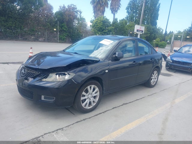 Продажа на аукционе авто 2007 Mazda Mazda3 I Touring, vin: JM1BK32G471656866, номер лота: 44956086