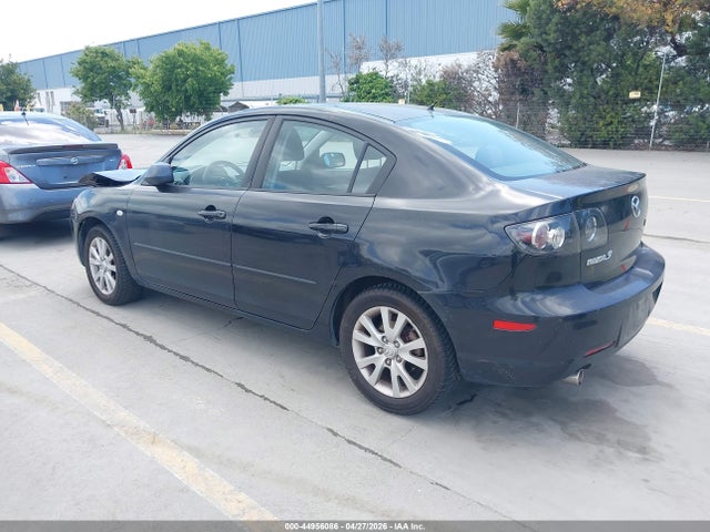 Продажа на аукционе авто 2007 Mazda Mazda3 I Touring, vin: JM1BK32G471656866, номер лота: 44956086