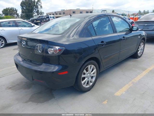 Продажа на аукционе авто 2007 Mazda Mazda3 I Touring, vin: JM1BK32G471656866, номер лота: 44956086