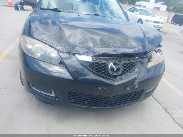 Продажа на аукционе авто 2007 Mazda Mazda3 I Touring, vin: JM1BK32G471656866, номер лота: 44956086