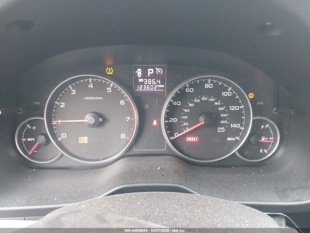 Aukcja sprzedaży 2013 Subaru Outback 2.5i Premium, vin: 4S4BRCGC1D3270595, numer aukcji: 44956088