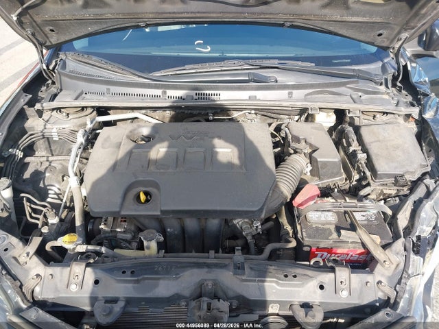 Toyota COROLLA SE 2017 5YFBURHE0HP602190 Image 10