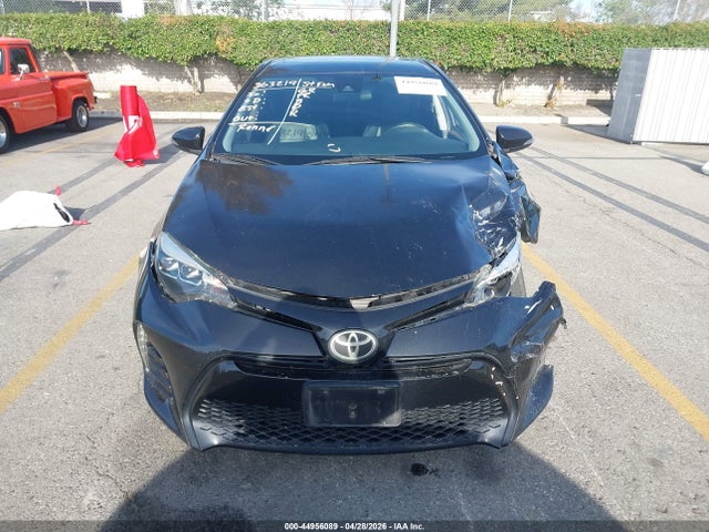 Toyota COROLLA SE 2017 5YFBURHE0HP602190 Image 12