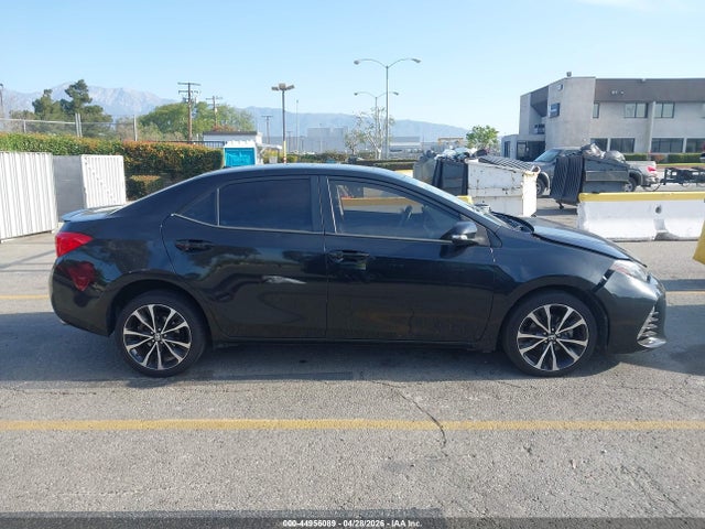 Toyota COROLLA SE 2017 5YFBURHE0HP602190 Image 13