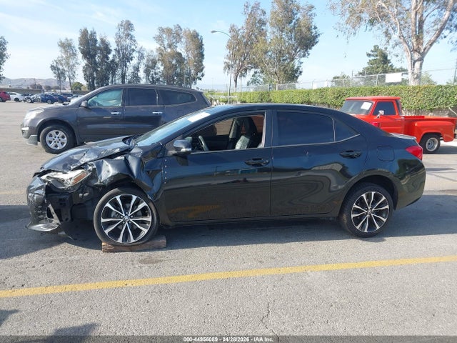 Toyota COROLLA SE 2017 5YFBURHE0HP602190 Image 14