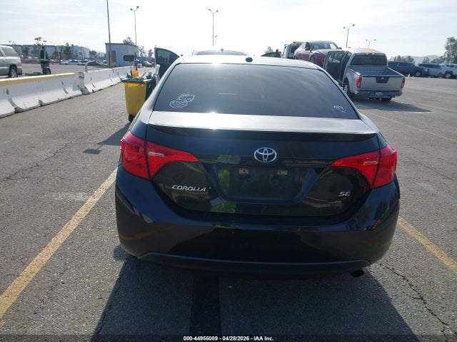 Toyota COROLLA SE 2017 5YFBURHE0HP602190 Image 16