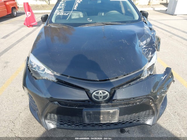 Toyota COROLLA SE 2017 5YFBURHE0HP602190 Image 17
