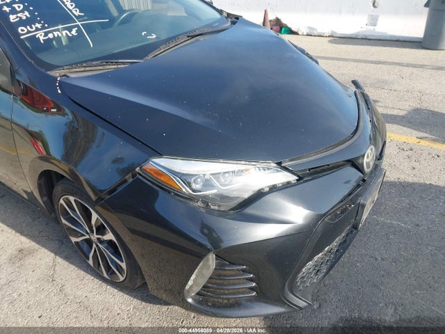 Toyota COROLLA SE 2017 5YFBURHE0HP602190 Image 18
