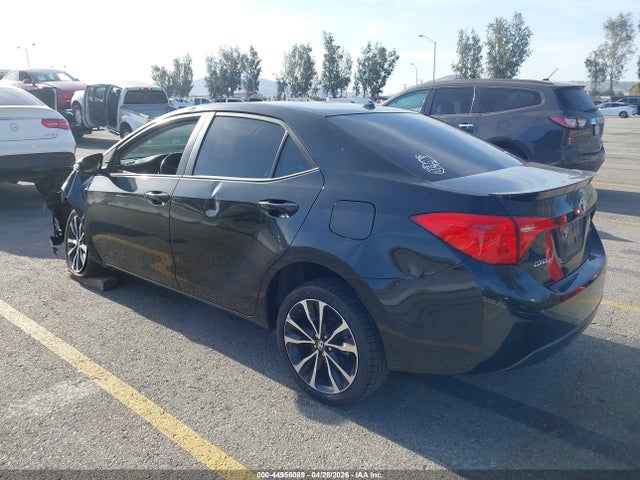 Toyota COROLLA SE 2017 5YFBURHE0HP602190 Image 3