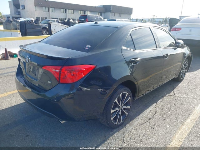 Toyota COROLLA SE 2017 5YFBURHE0HP602190 Image 4