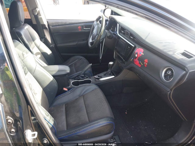 Toyota COROLLA SE 2017 5YFBURHE0HP602190 Image 5