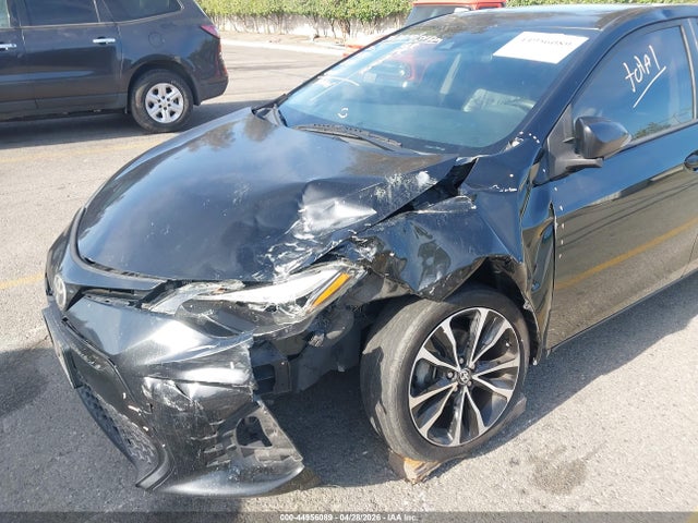Toyota COROLLA SE 2017 5YFBURHE0HP602190 Image 6