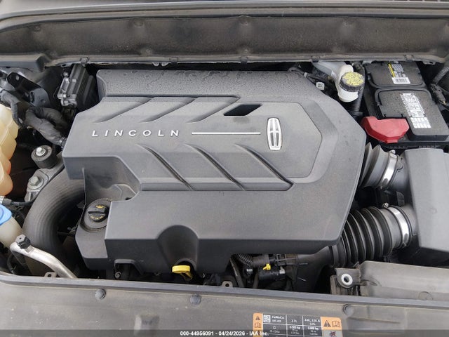 2LMTJ6LP7GBL84096 Lincoln Mkx Reserve