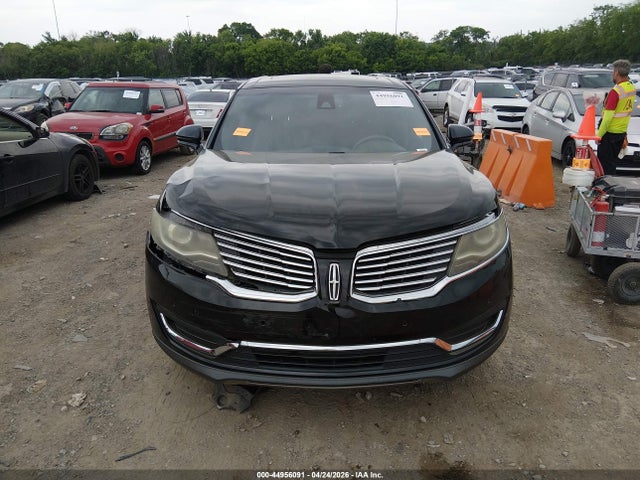 Lincoln Mkx Reserve 2016 2LMTJ6LP7GBL84096 Image 12