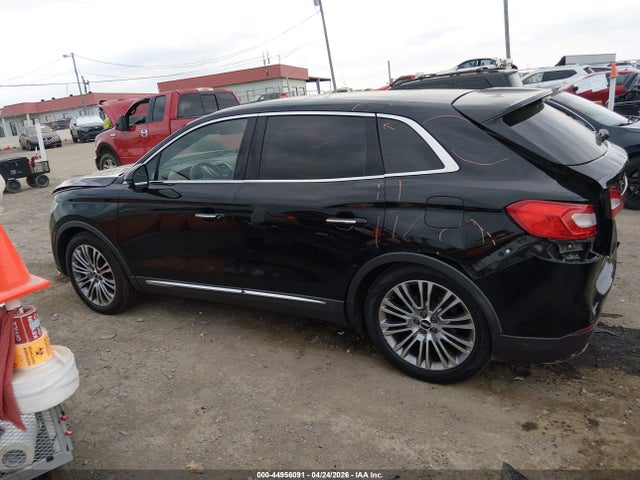 Lincoln Mkx Reserve 2016 2LMTJ6LP7GBL84096 Image 14