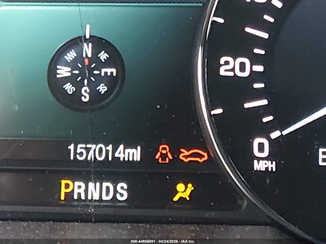 Lincoln Mkx Reserve 2016 2LMTJ6LP7GBL84096 Image 15