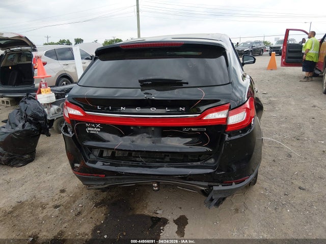 Lincoln Mkx Reserve 2016 2LMTJ6LP7GBL84096 Image 16