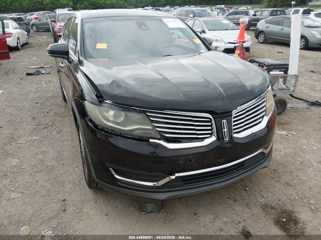 Lincoln Mkx Reserve 2016 2LMTJ6LP7GBL84096 Image 19