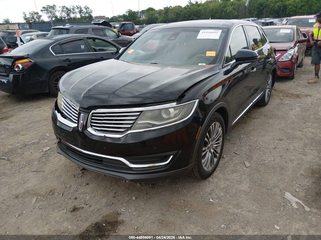 Lincoln Mkx Reserve 2016 2LMTJ6LP7GBL84096 Image 2