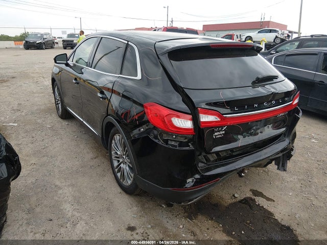 Lincoln Mkx Reserve 2016 2LMTJ6LP7GBL84096 Image 3