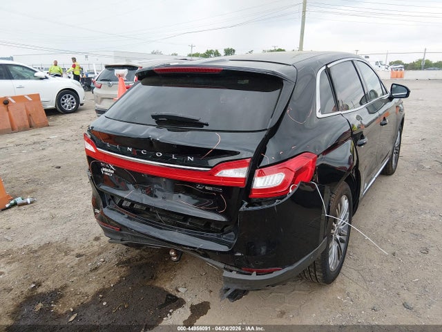 Lincoln Mkx Reserve 2016 2LMTJ6LP7GBL84096 Image 6
