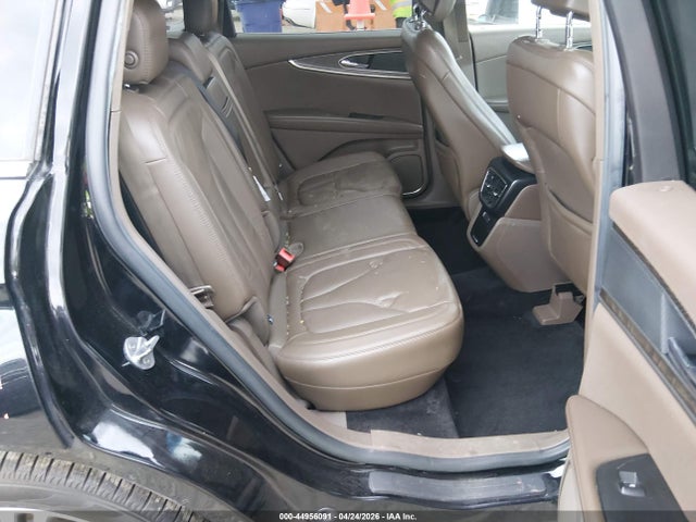 Lincoln Mkx Reserve 2016 2LMTJ6LP7GBL84096 Image 8