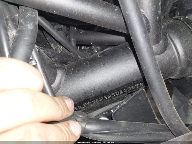 Kawasaki Ex650 P 2025 ML5EXEP19SDAG3678 Image 10