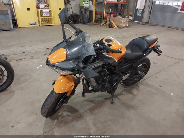 Kawasaki Ex650 P 2025 ML5EXEP19SDAG3678 Image 2