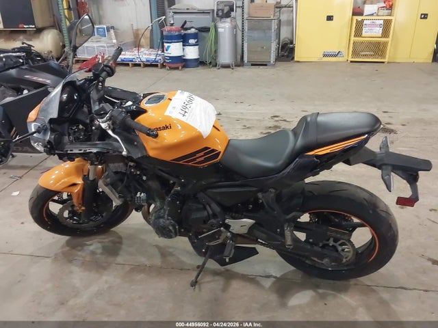 Kawasaki Ex650 P 2025 ML5EXEP19SDAG3678 Image 13