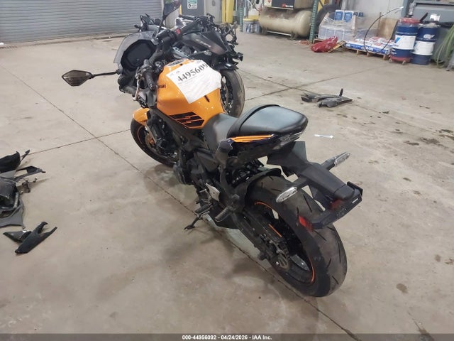 Kawasaki Ex650 P 2025 ML5EXEP19SDAG3678 Image 3