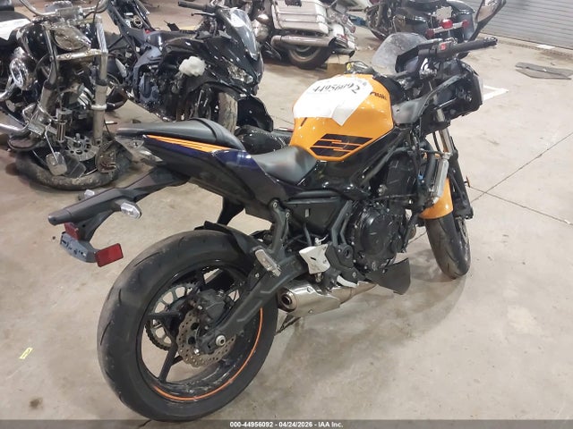 Kawasaki Ex650 P 2025 ML5EXEP19SDAG3678 Image 4